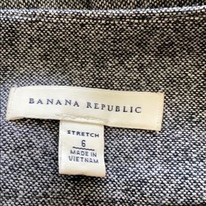 Banana Republic sexy pencil skirt size 6